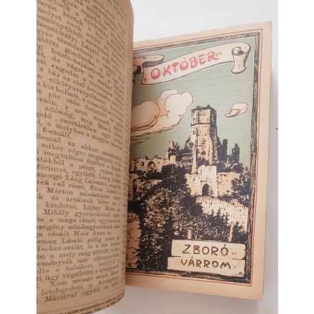 Az Ujság naptára 1905. 