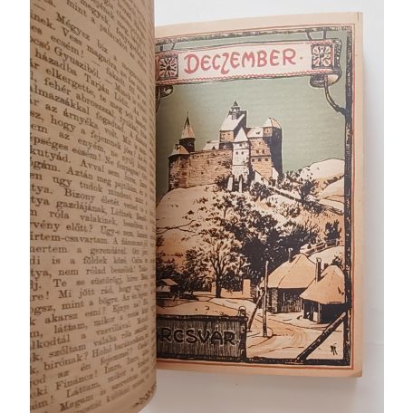 Az Ujság naptára 1905. 