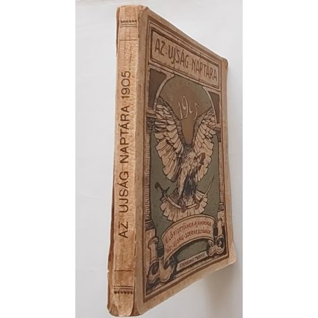 Az Ujság naptára 1905. 