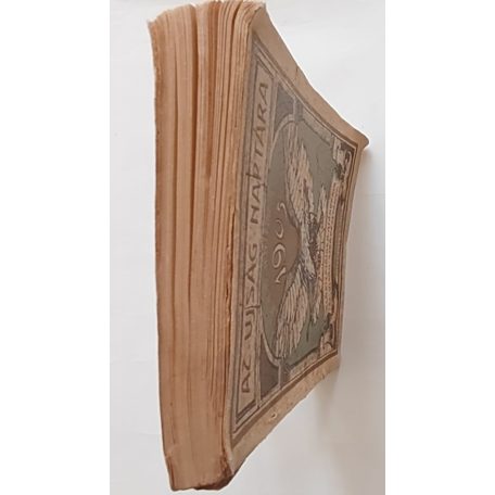 Az Ujság naptára 1905. 