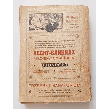 Az Ujság naptára 1905. 