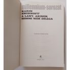 Karin Smirnoff: A lány, akinek semmi sem drága - Millennium-sorozat 7.
