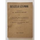 Zentay Dezső, Dr.: Beszélő számok X.
