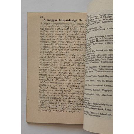 Zentay Dezső, Dr.: Beszélő számok X.