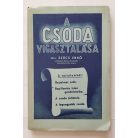 Szűcs Ernő: A csoda vigasztalása