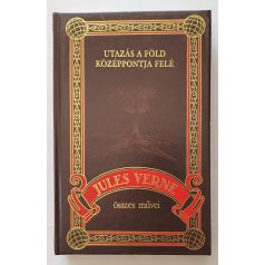   Jules Verne: Utazás a Föld középpontja felé (Jules Verne összes művei 16.)