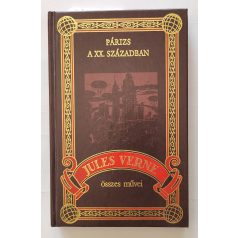   Jules Verne: Párizs a XX. században (Jules Verne Összes Művei 69.)