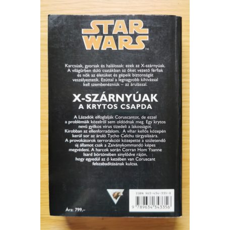 Michael A. Stackpole: A krytos csapda