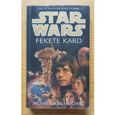 Michael P. Kube: Fekete kard 