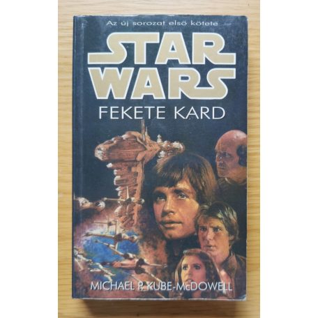 Michael P. Kube: Fekete kard 
