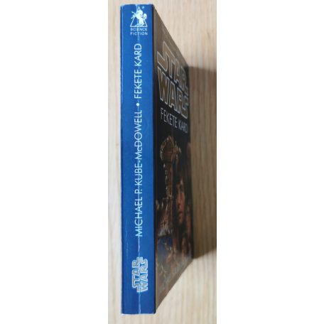 Michael P. Kube: Fekete kard 