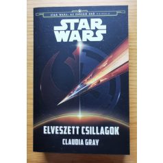 Claudia Gray: Star Wars - Elveszett csillagok