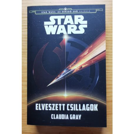 Claudia Gray: Star Wars - Elveszett csillagok