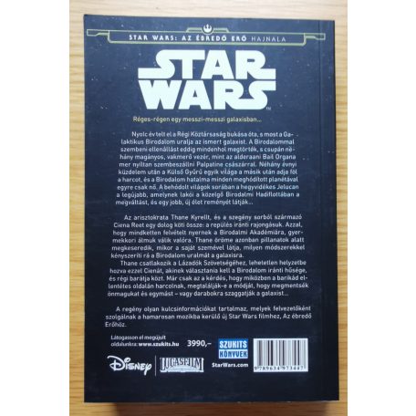 Claudia Gray: Star Wars - Elveszett csillagok