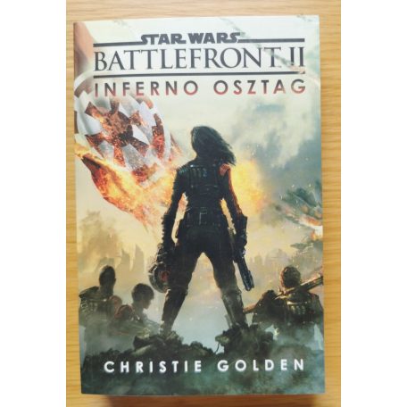 Christie Golden: Inferno osztag