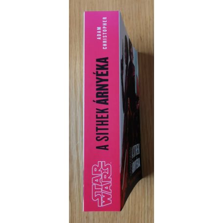 Adam Christopher: Star Wars - A Sithek árnyéka