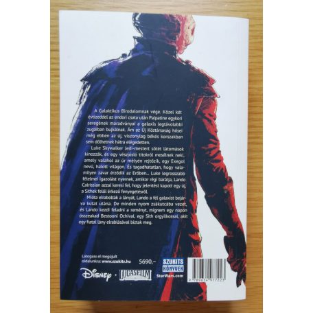 Adam Christopher: Star Wars - A Sithek árnyéka