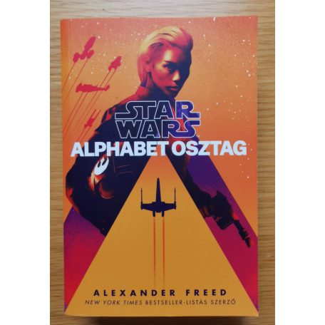Alexander Freed: Alphabet osztag