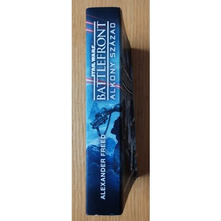 Alexander Freed: Alkony század