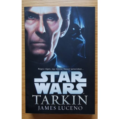 James Luceno: Tarkin