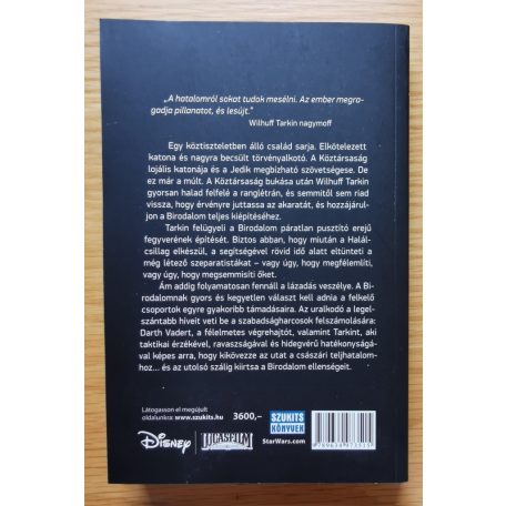 James Luceno: Tarkin