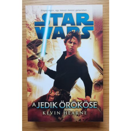 Kevin Hearne: A Jedik örököse