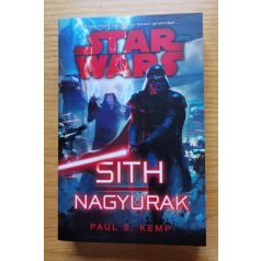 Paul S. Kemp: Sith Nagyurak