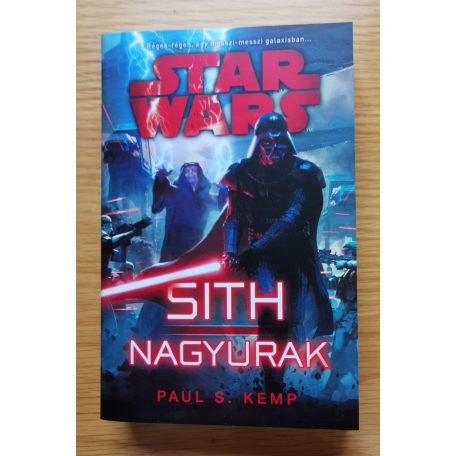 Paul S. Kemp: Sith Nagyurak