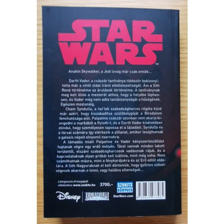 Paul S. Kemp: Sith Nagyurak