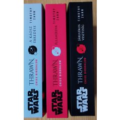 Timothy Zahn: Thrawn - Chiss birodalom I-III.