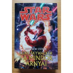 Matthew Stover: Luke Skywalker és a Mindor árnyai