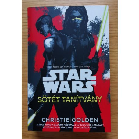 Christie Golden: Sötét tanítvány