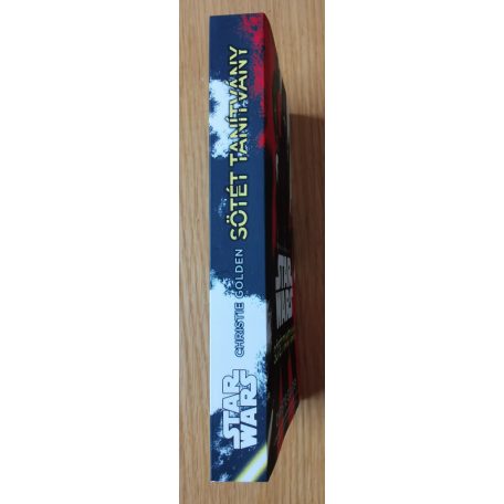 Christie Golden: Sötét tanítvány