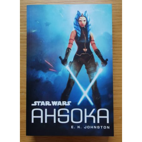 E. K. Johnston: Ahsoka