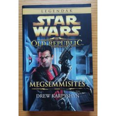 Drew Karpyshyn: The Old Republic: Megsemmisítés