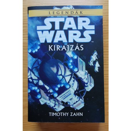 Timothy Zahn: Kirajzás