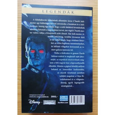 Timothy Zahn: Kirajzás