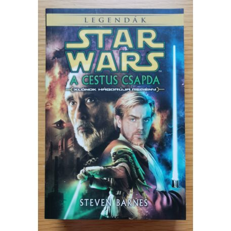 Steven Barnes: A Cestus csapda