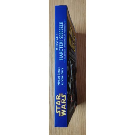 Michael Reaves: Medstar I-II.: Harctéri sebészek, Jedi gyógyító