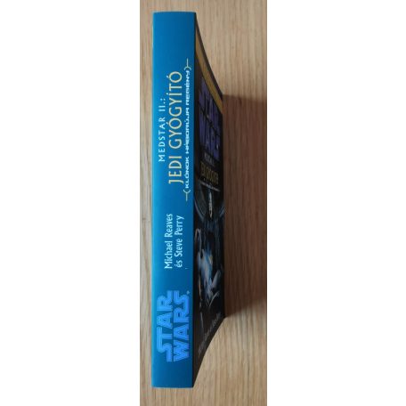 Michael Reaves: Medstar I-II.: Harctéri sebészek, Jedi gyógyító