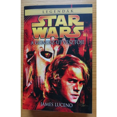 James Luceno: A gonosz útvesztője