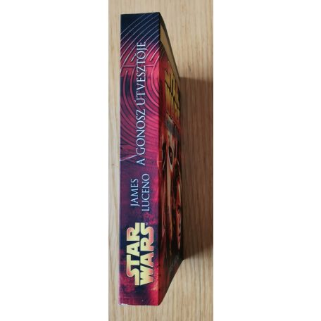 James Luceno: A gonosz útvesztője