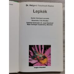 Helgard Reichholf-Riehm, Dr.: Lepkék