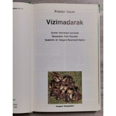 Frieder Sauer: Vízimadarak