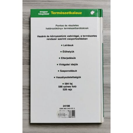 Bertram Münker: Közép-Európa vadvirágai