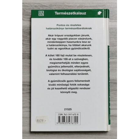 Nowak-Schulz: A trópusok gyümölcsei 