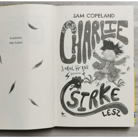 Sam Copeland: Kicsi Charlie csirke lesz