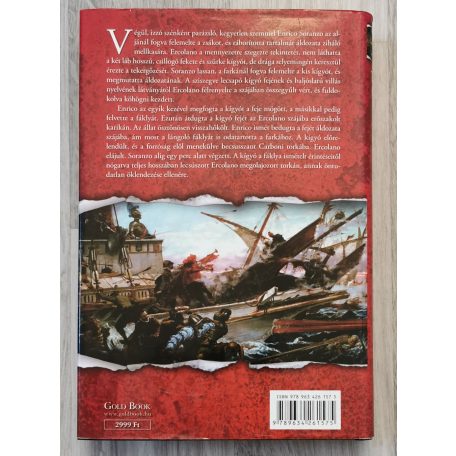 Thomas Quinn: Velence kardja (A velenceiek II.)