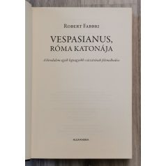 Robert Fabbri: Vespasianus - Róma katonája