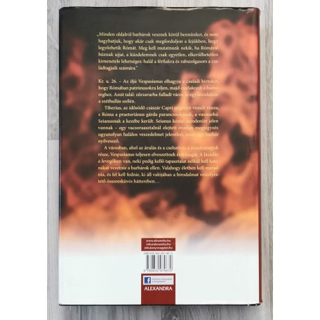 Robert Fabbri: Vespasianus - Róma katonája